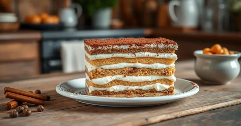 Tiramisu Recipe