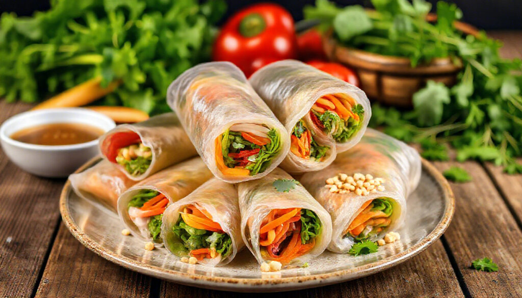 vietnamese spring rolls