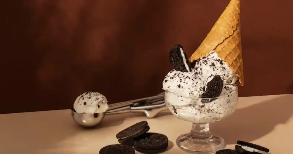 Oreo Ice Cream