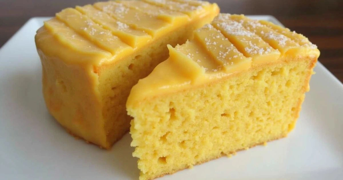 Mango Cake