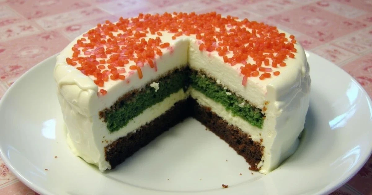 Jello Cake