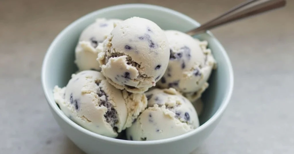 earl grey ice cream