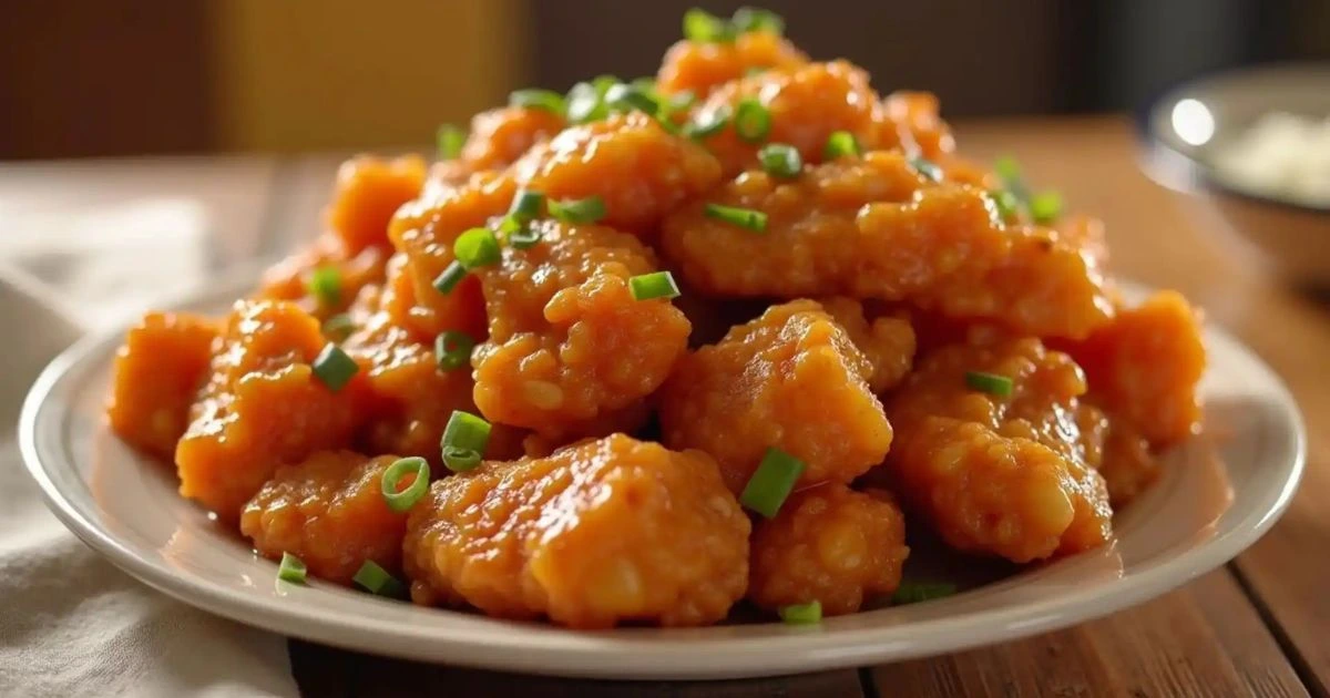 panda express orange chicken