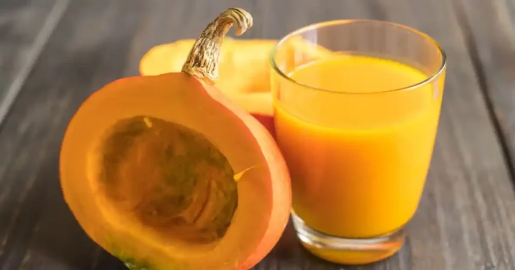 Pumpkin Juice