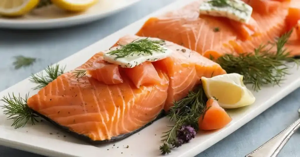 smoked salmon recipes