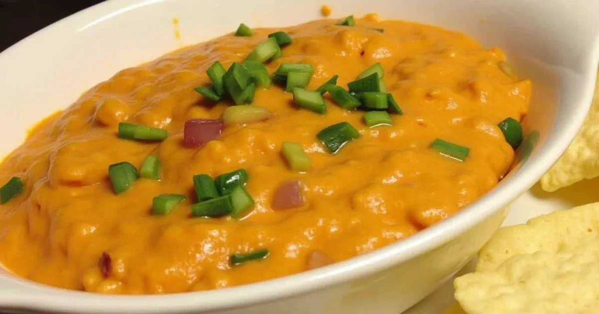 Rotel Dip Recipe