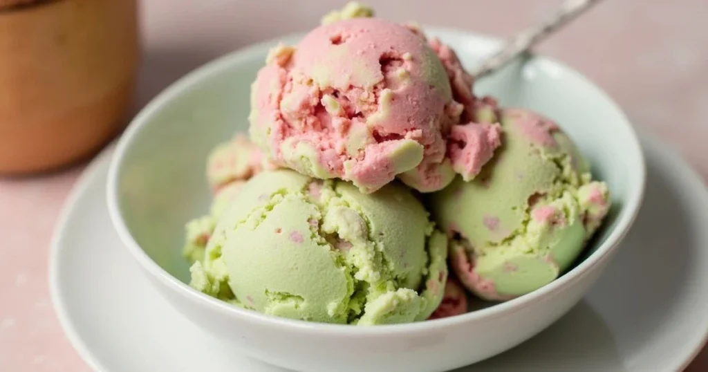 Spumoni Ice Cream