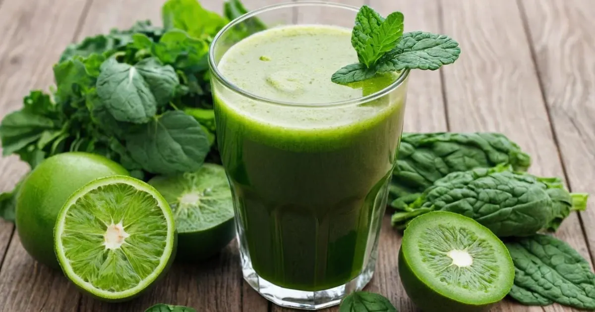 green juice benefits