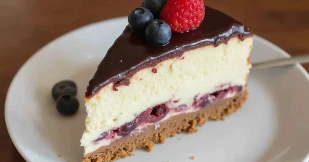 Cheesecake Delight