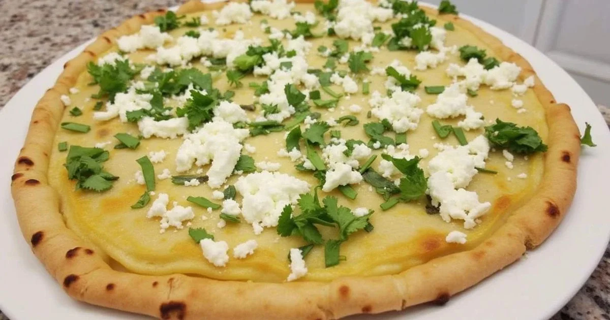 cottage cheese flatbread