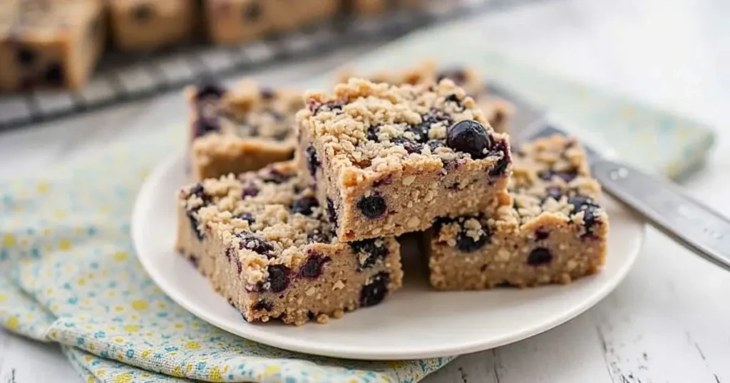 Blueberry Nougat Recipe