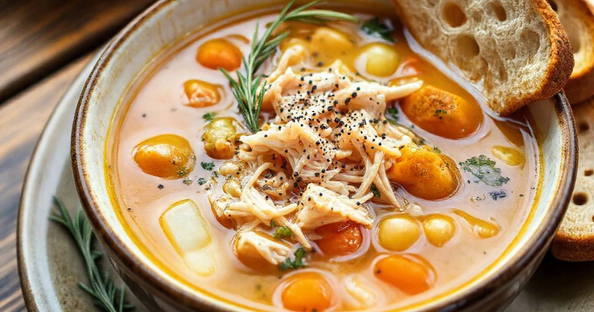 italian penicillin soup