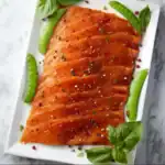 easy smoked salmon recipe