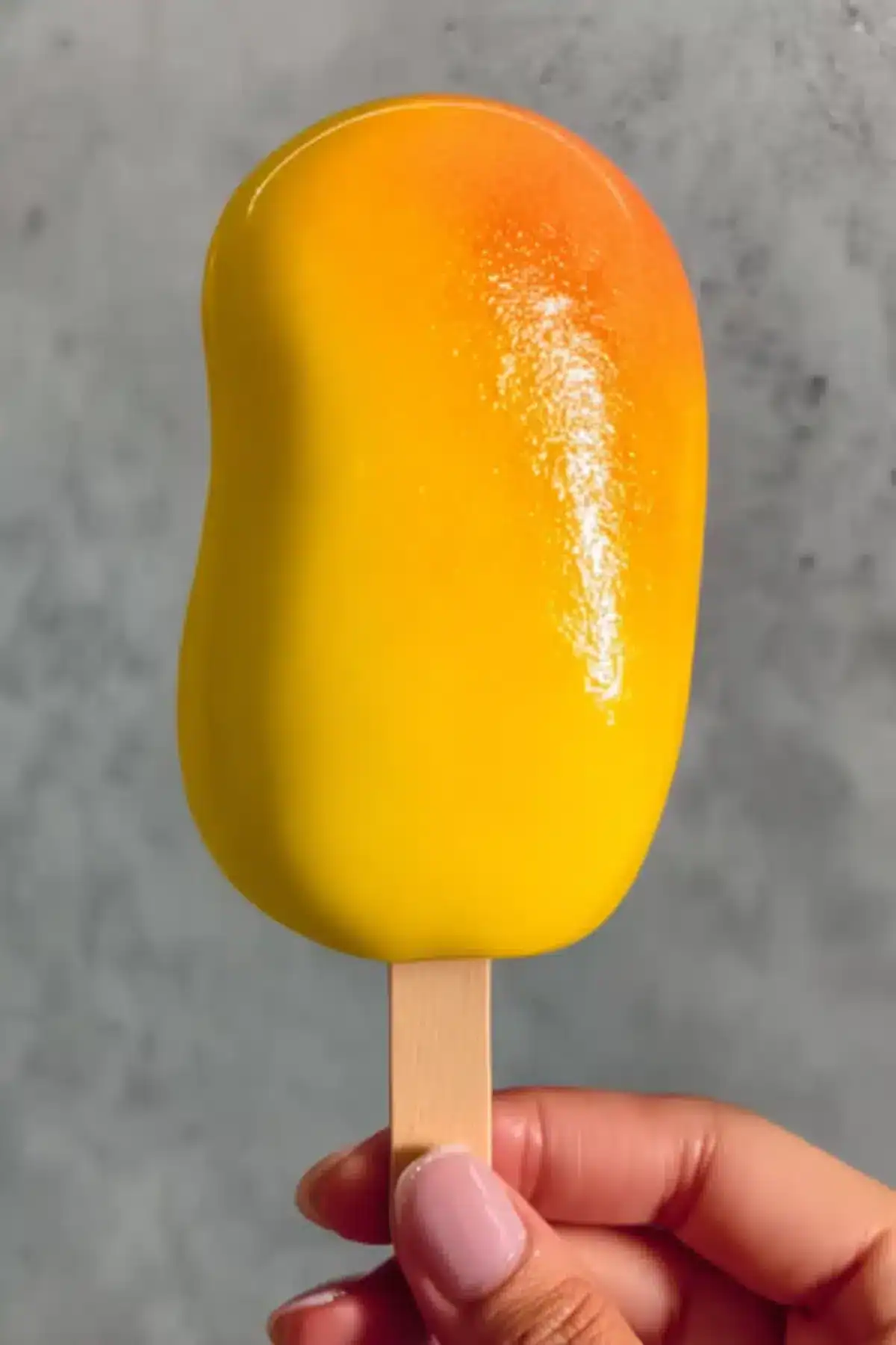 propitious mango ice cream