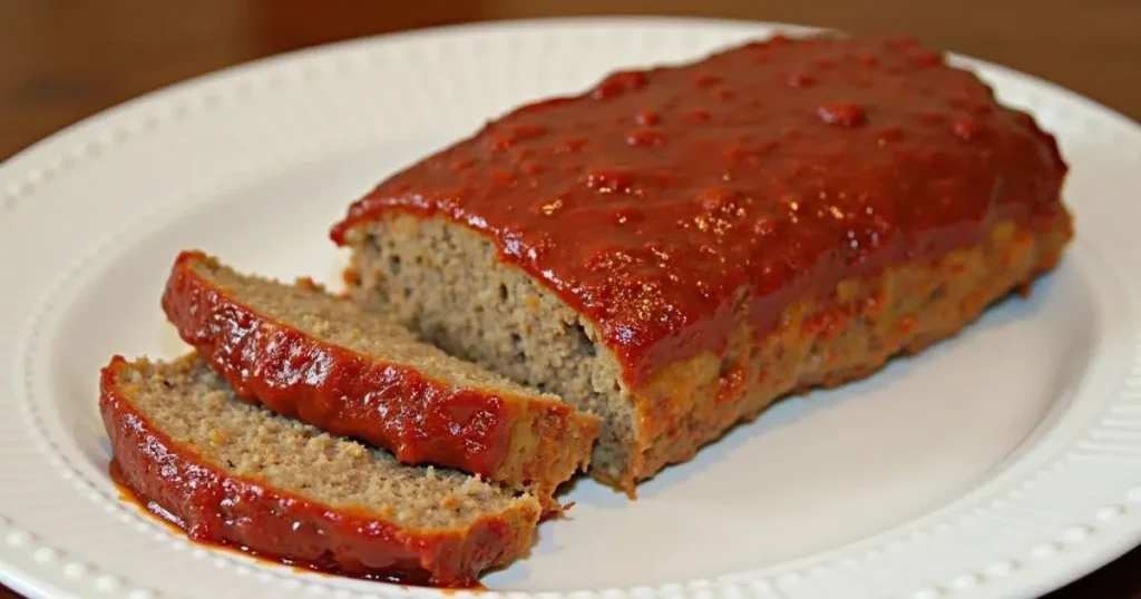 Italian Meatloaf Recipe