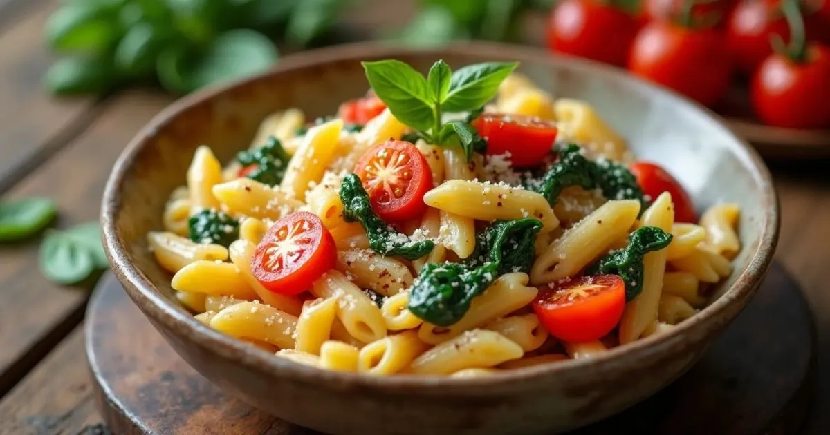 Macaroni Penne Recipe