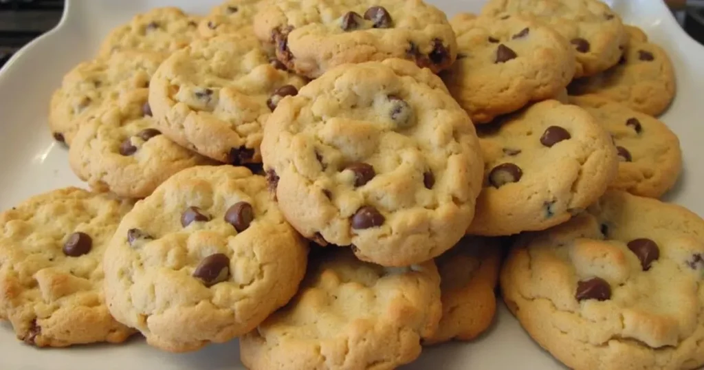 Nestle Chocolate Chip Cookies