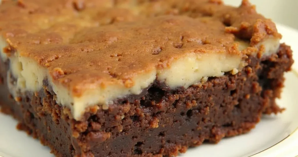 Banana Brownie Recipe