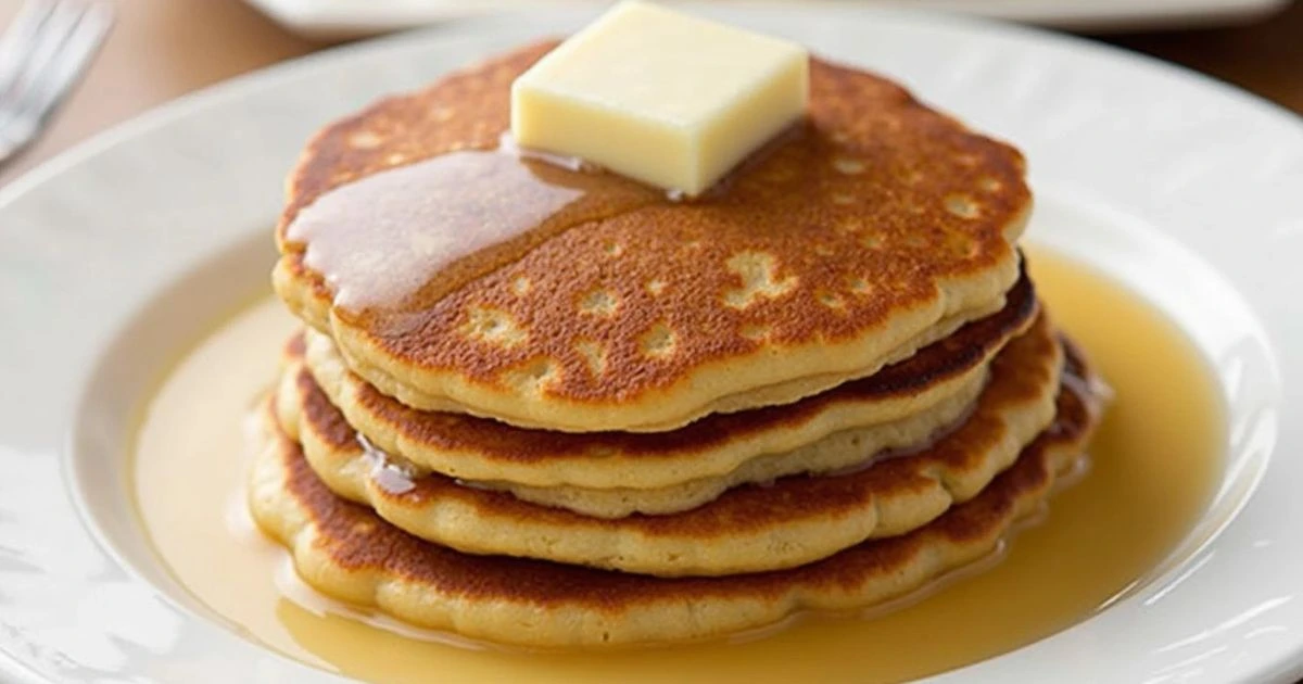 Kodiak Pancakes