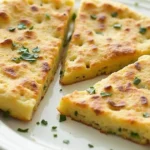 cottage cheese flatbread