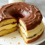 Boston Cream Pie