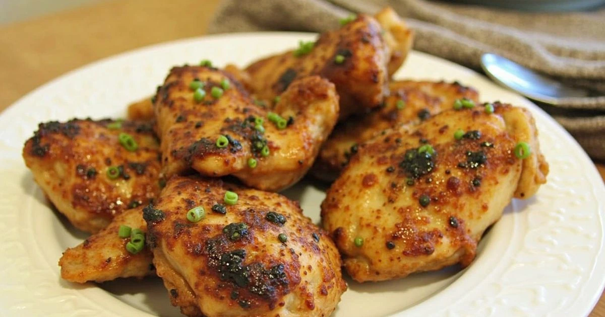 Keto Crack Chicken