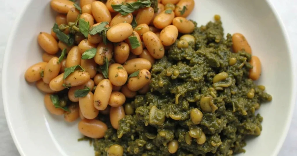 Beans and Greens Recipe