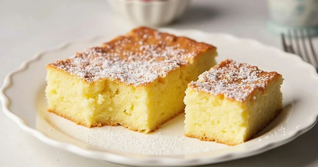 Kefir Sheet Cake