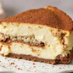 baked tiramisu cheesecake