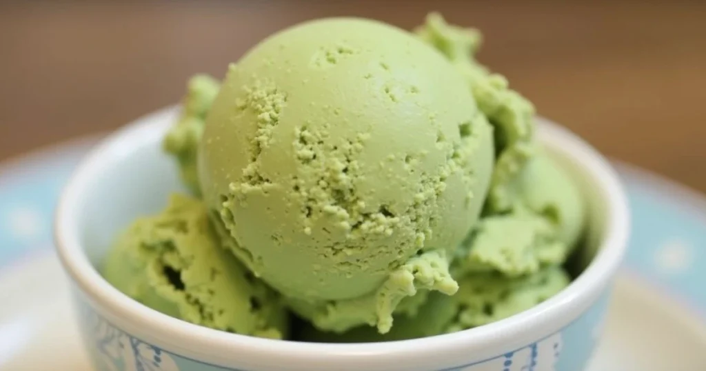 Matcha Ice Cream