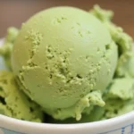 Matcha Ice Cream