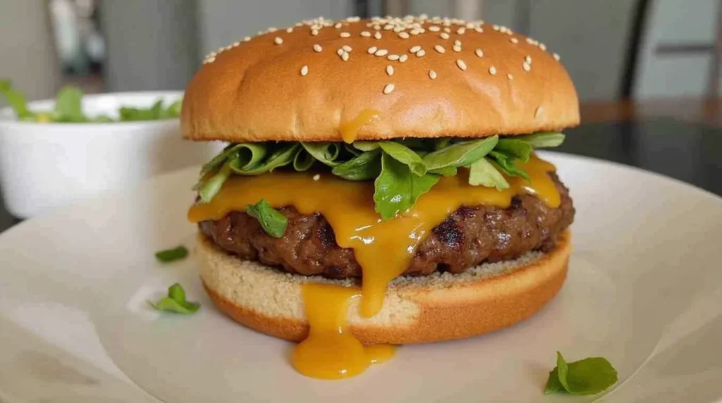 Black Bean Burger