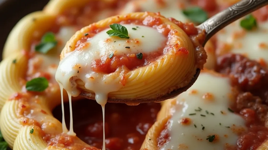 Classic Stuffed Shells