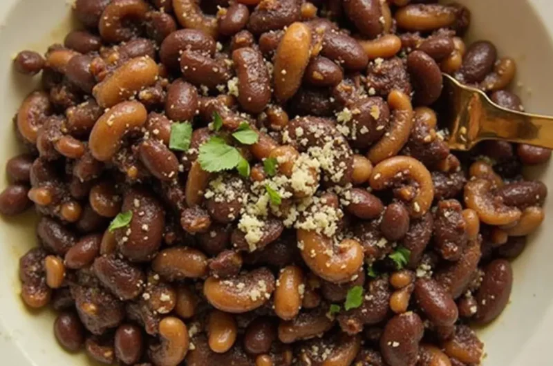 How to Make Cuban Black Beans | Step-by-Step Guide