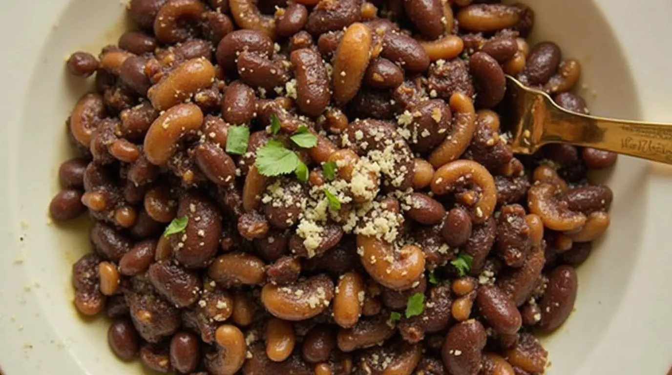 Cuban Black Beans