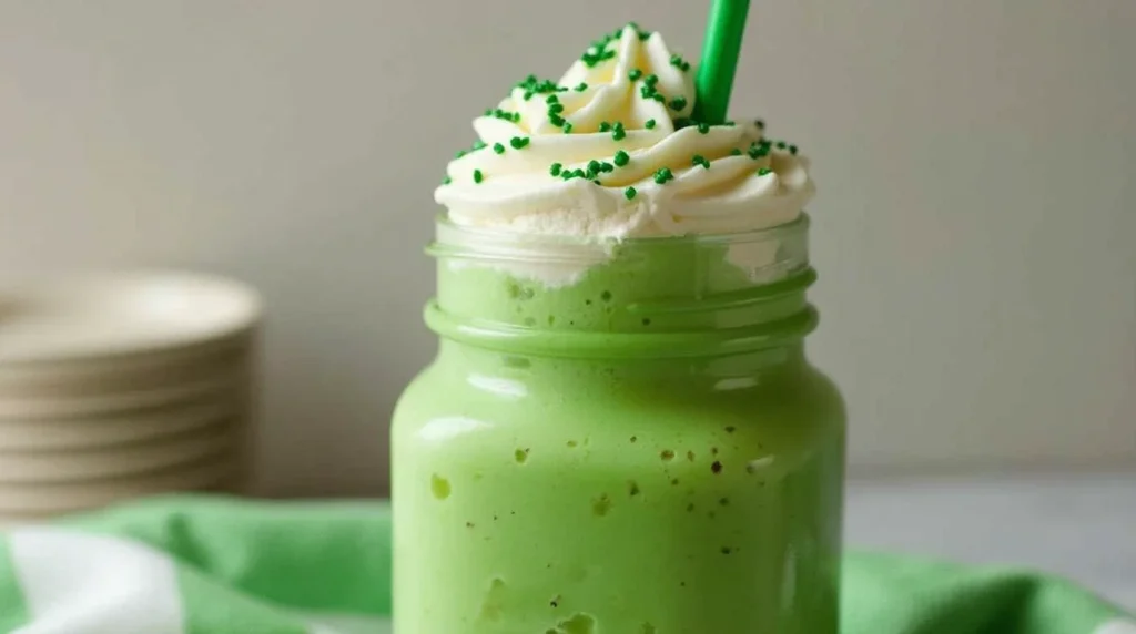 Shamrock Shake