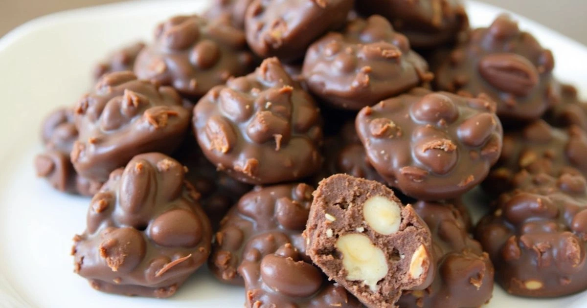 Chocolate Almond