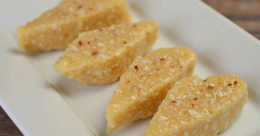 Turrón Spanish Nougat Recipe