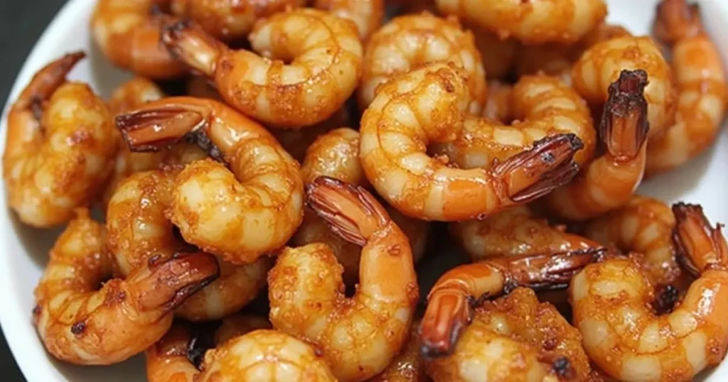 Perfect BBQ Shrimp Recipe