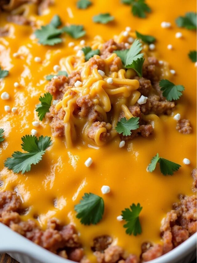 Cheesy Texas Trash Dip Recipe: The Perfect Party Starter