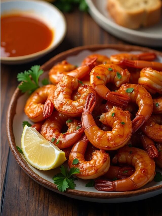 Perfect BBQ Shrimp Recipe – Ready in Under 30 Minutes