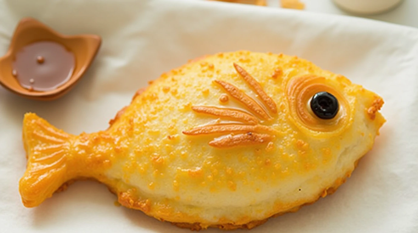 Taiyaki Recipe