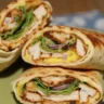 Grilled Chicken Wrap