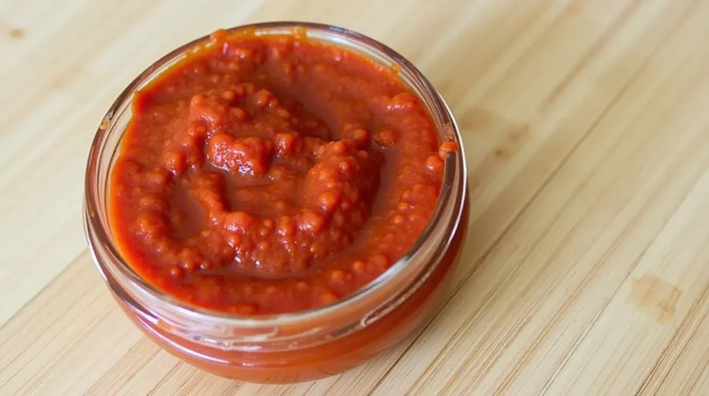 Red Pepper Paste