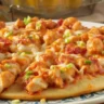 Buffalo Chicken Pizza