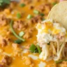 Cheesy Texas Trash Dip Recipe