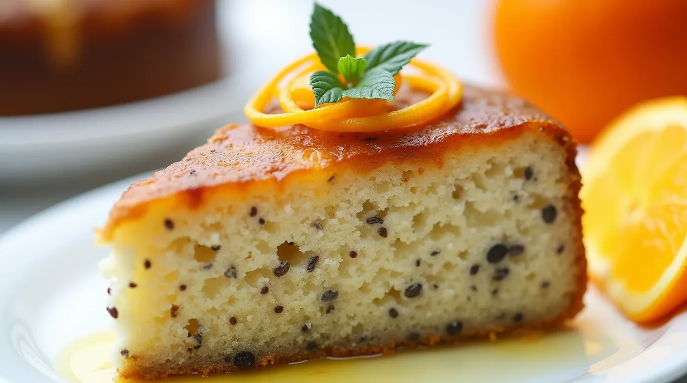 Amapola Cake