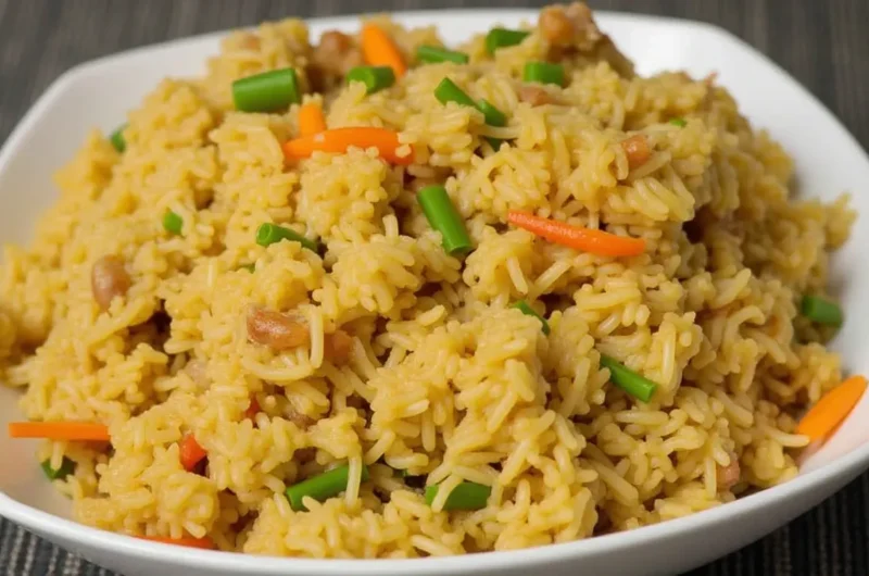 How to Make Anjappar-Style Egg Fried Rice – Step-by-Step!