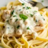 Chicken Fettuccine Alfredo