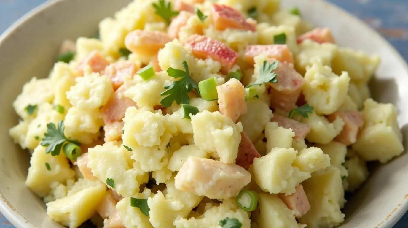 Southern Potato Salad